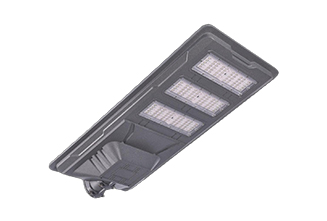 YYLD-YL6 All-In-One Solar Street Light (20W-30W-40W-50W-60W)