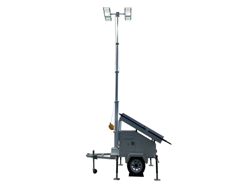 YGNE YST-7000LL Solar Light Tower