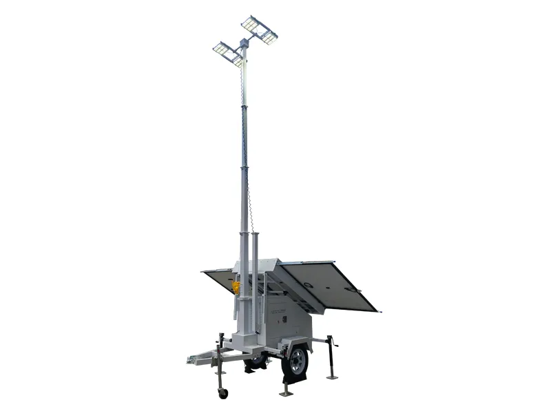 YGNE YST-7000LL Solar Light Tower