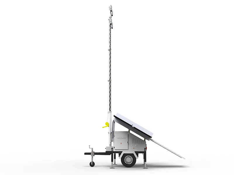 YGNE YST-9000LL Light Tower