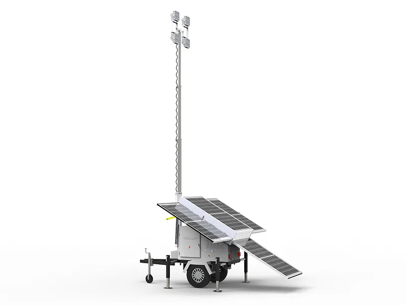 YGNE YST-9000LL Light Tower