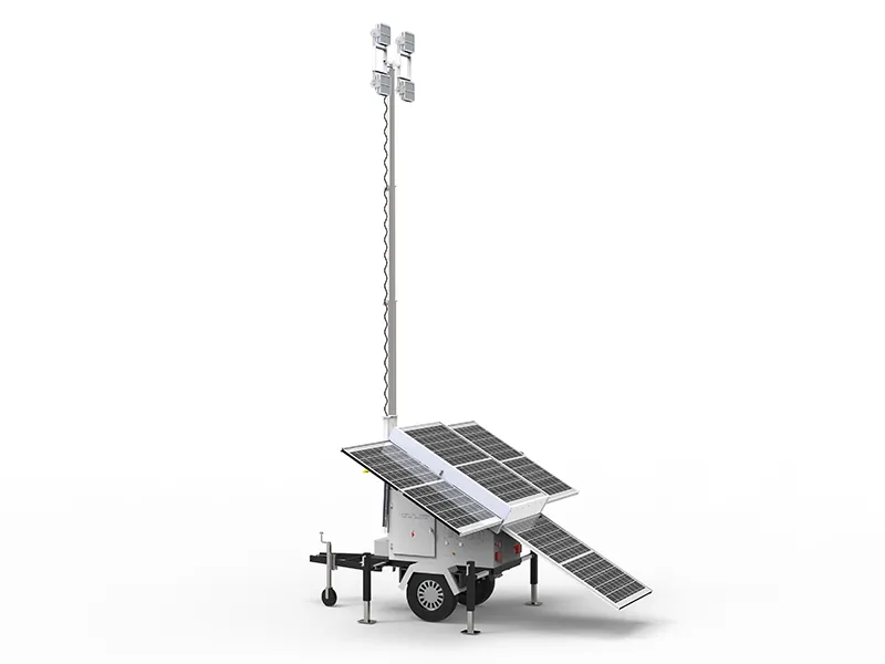 YGNE YST-9000LL Light Tower