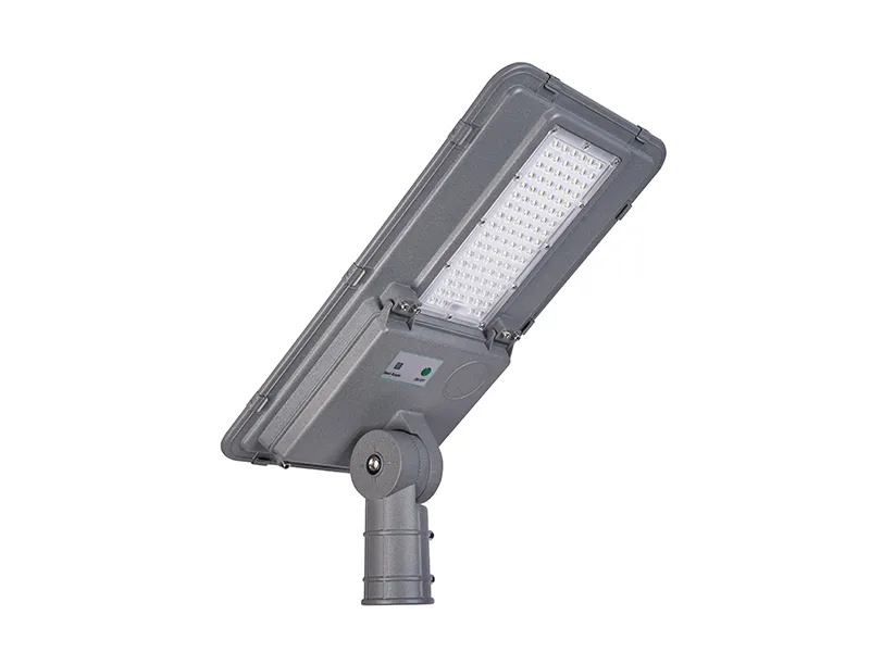 YYLD-YL1 All-In-One Solar Street Light (20W-30W-40W)