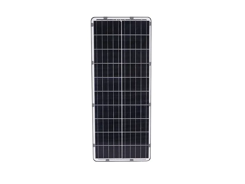 YYLD-YL1 All-In-One Solar Street Light (20W-30W-40W)