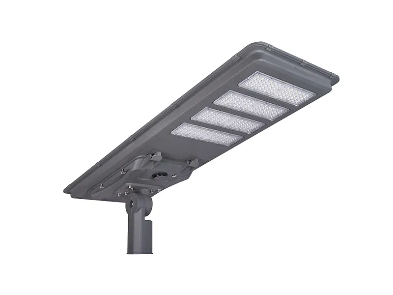 YYLD-YL2 All-In-One Solar Street Light (30W-50W-60W-80W)