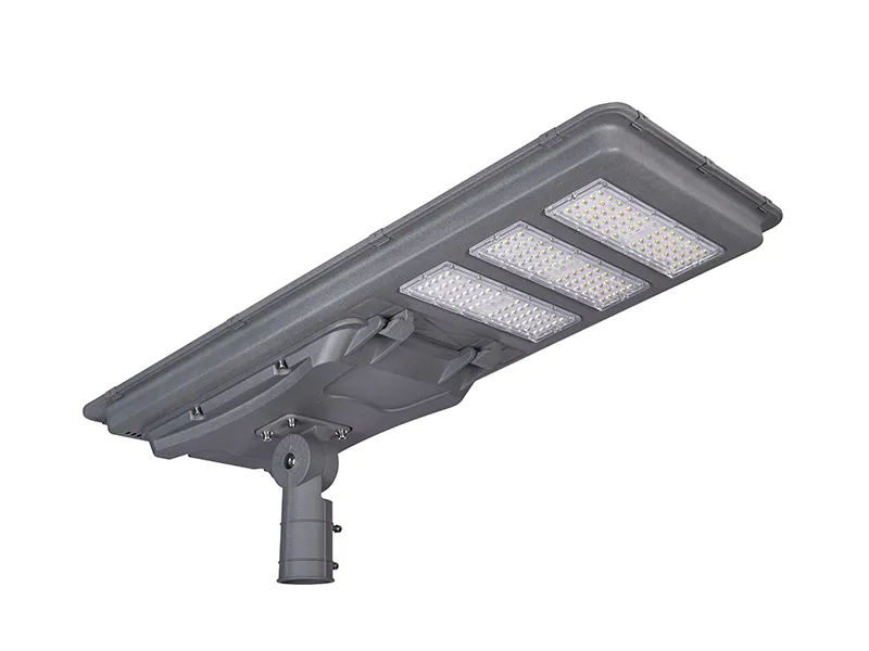 YYLD-YL2 All-In-One Solar Street Light (30W-50W-60W-80W)