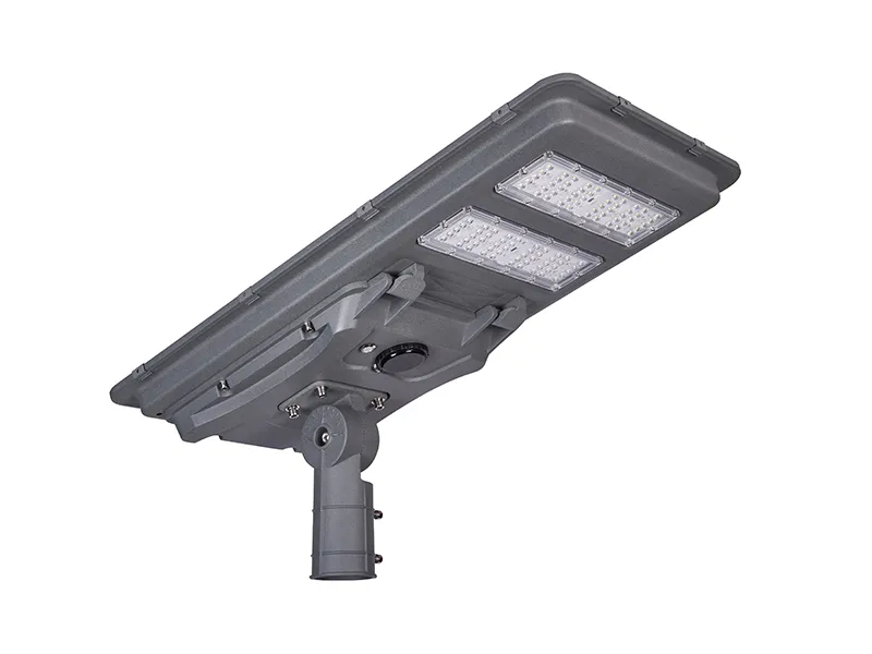 YYLD-YL2 All-In-One Solar Street Light (30W-50W-60W-80W)