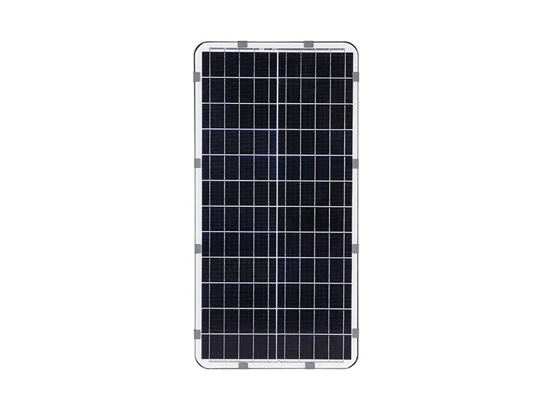 YYLD-YL2 All-In-One Solar Street Light (30W-50W-60W-80W)