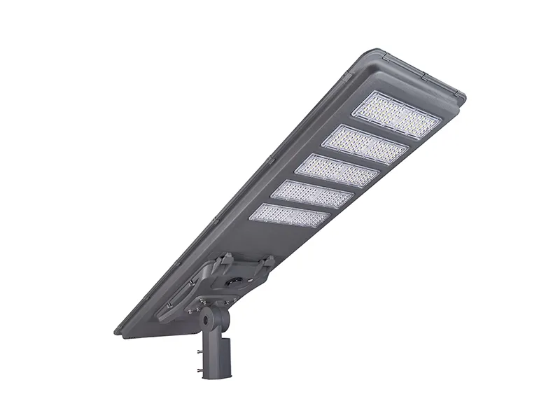 YYLD-YL2 All-In-One Solar Street Light (30W-50W-60W-80W)