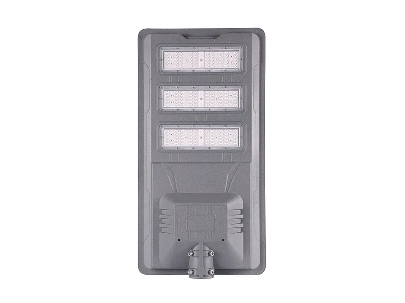 YYLD-YL6 All-In-One Solar Street Light (20W-30W-40W-50W-60W)