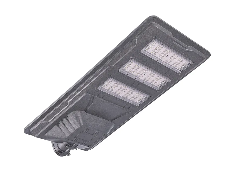 YYLD-YL6 All-In-One Solar Street Light (20W-30W-40W-50W-60W)