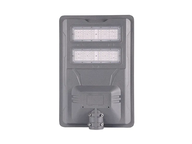 YYLD-YL6 All-In-One Solar Street Light (20W-30W-40W-50W-60W)