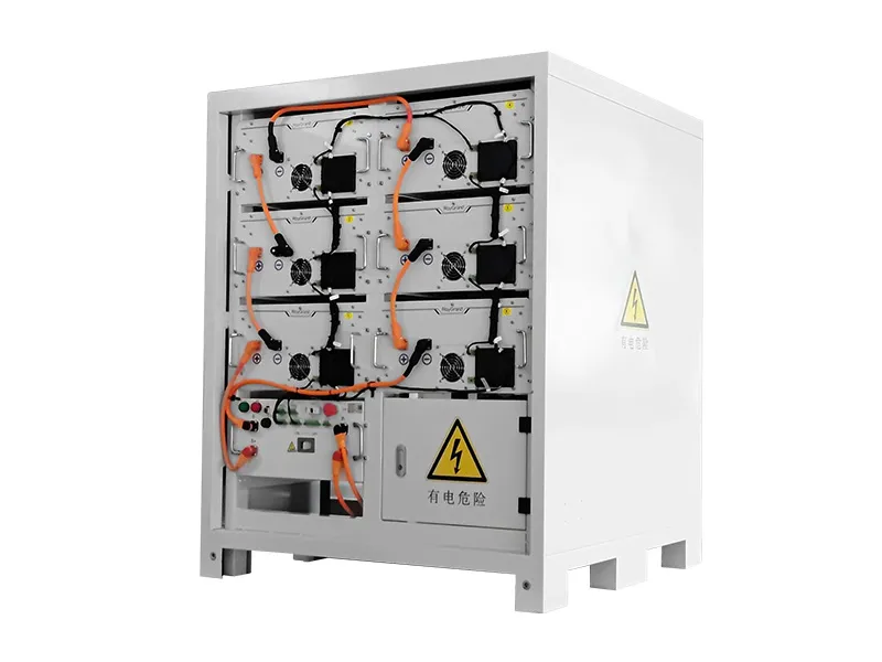 100KW/215KWH Industrial and Commercial Integrated Energy Storage Cabinet