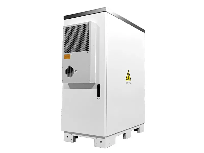 100KW/215KWH Industrial and Commercial Integrated Energy Storage Cabinet