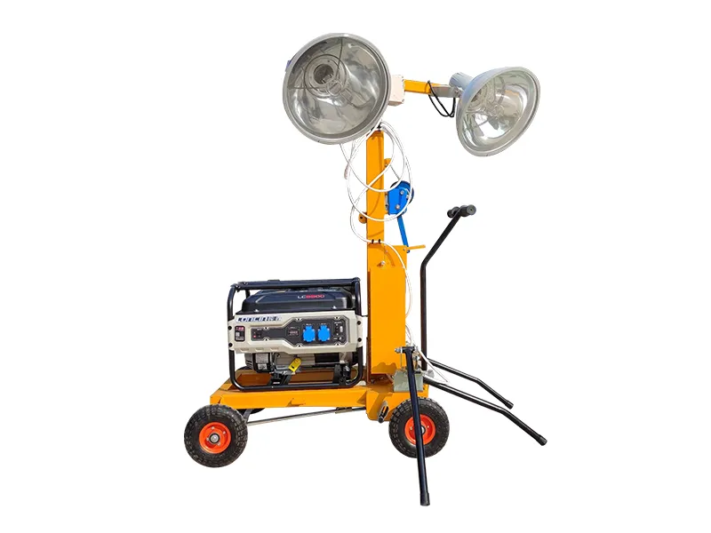 YGNE YYLV-5000L Series Portable Light Tower