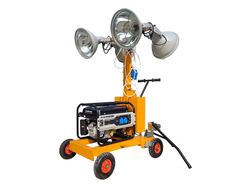 YGNE YYLV-5000L Series Portable Light Tower